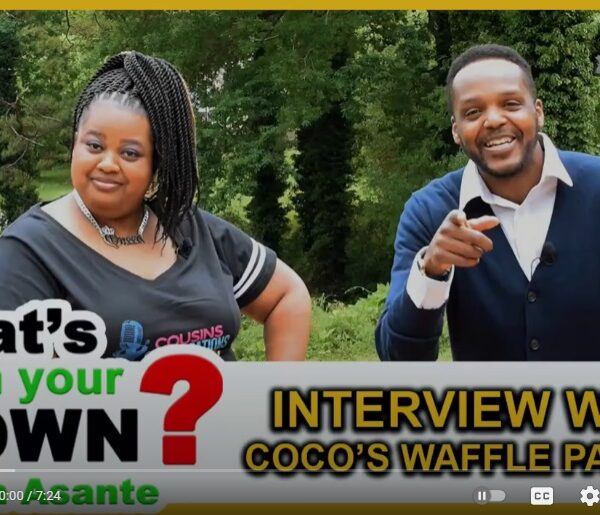 Coco’s Waffle Palooza