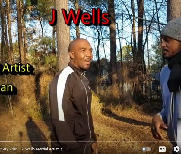 Asante interviews – J Wells