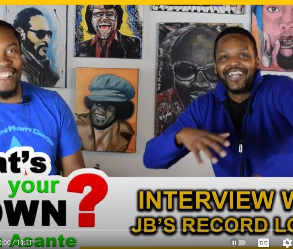 Jb’s record lounge
