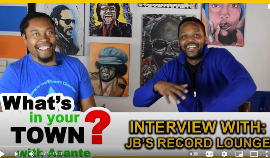 Jb’s record lounge