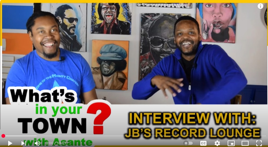 Jb’s record lounge