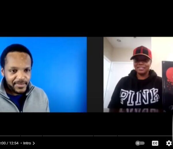 Asante interviews Tamika O’Neal